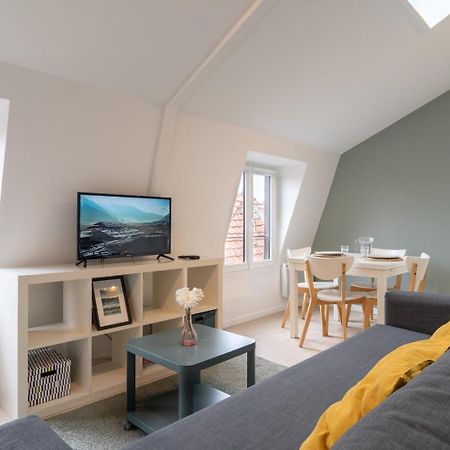 Vieux Lille - Appartement Ideal Pour 2 Personnes Exterior photo