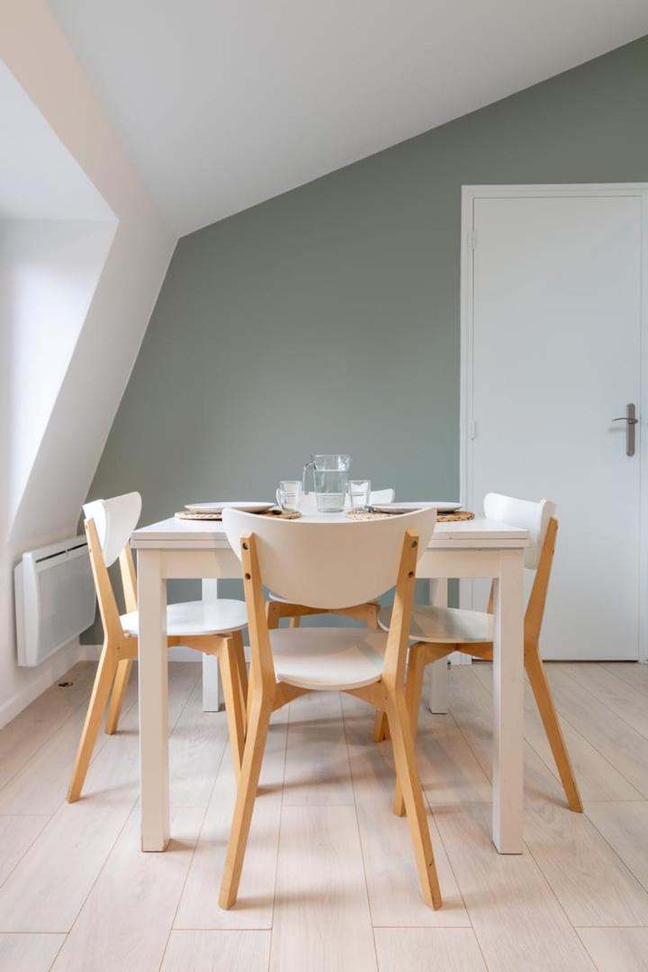 Vieux Lille - Appartement Ideal Pour 2 Personnes Exterior photo