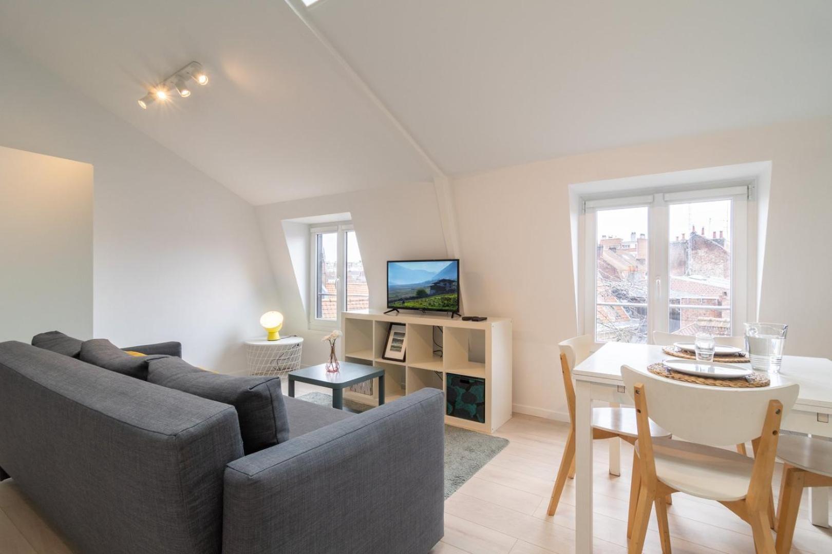 Vieux Lille - Appartement Ideal Pour 2 Personnes Exterior photo