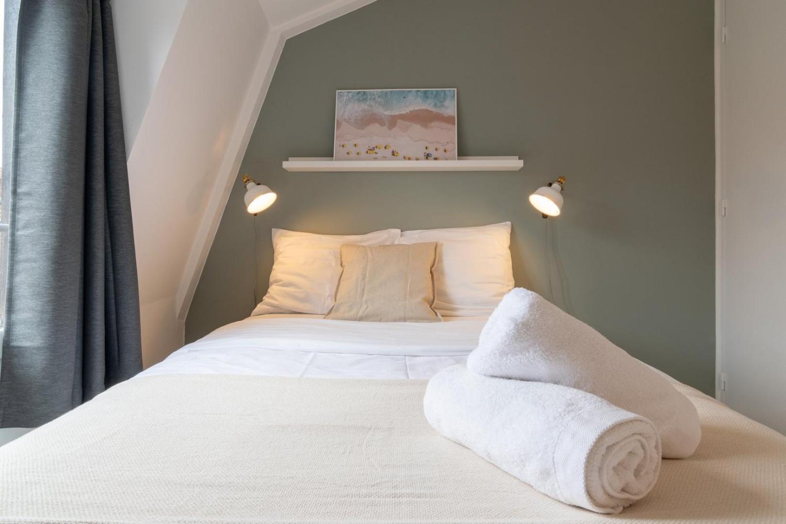 Vieux Lille - Appartement Ideal Pour 2 Personnes Exterior photo